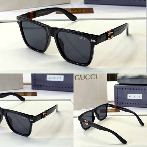 GUCCI 1390 BLACK