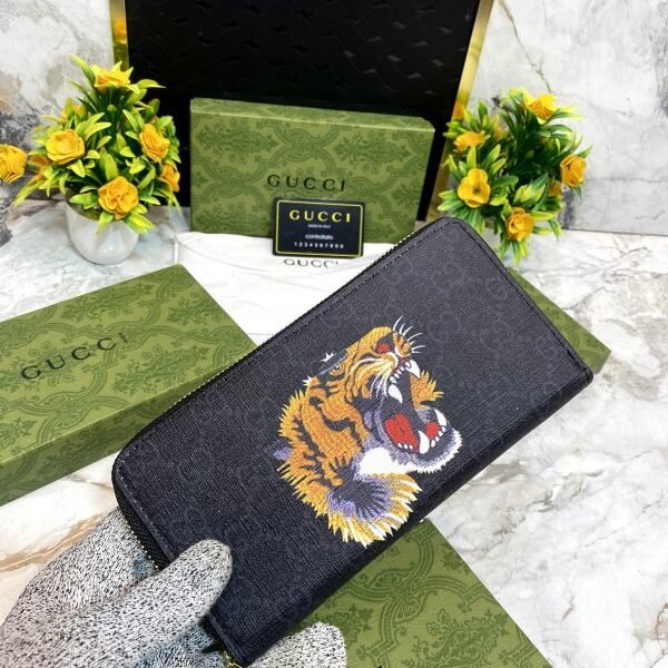GUCCCI Long WALLET V418