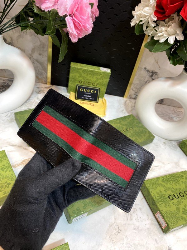 669df0a14c2430.jpg GUCCCI WALLET V470 - Image 1