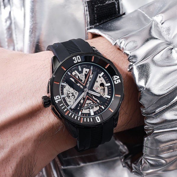Ulysee Nardin Diver X Skeleton