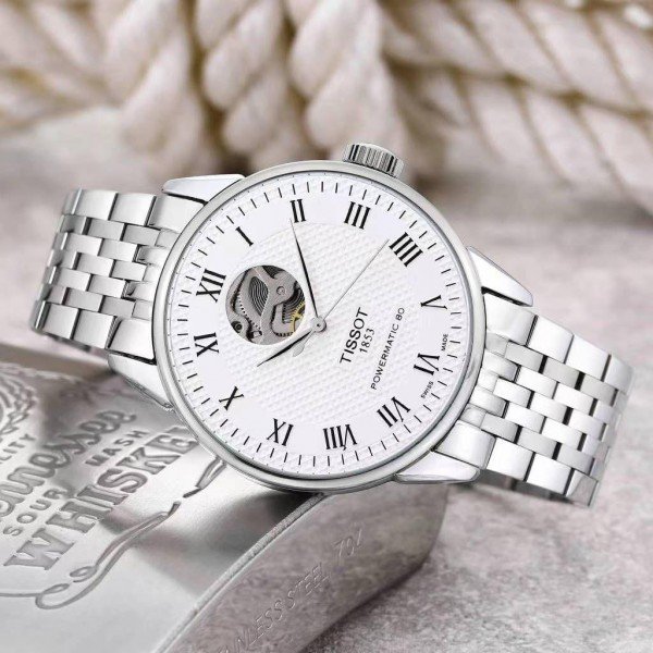 Tisso_t 1853 Powermatic 80