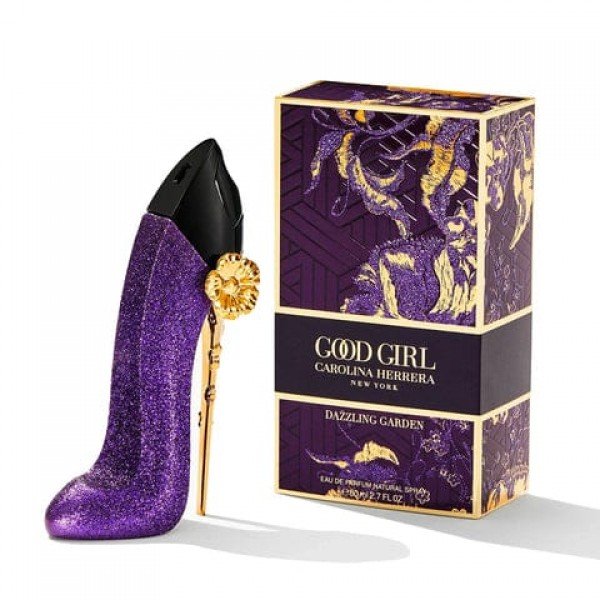 CAROLINA HERRERA GOOD GIRL NEWYORK PURPLE