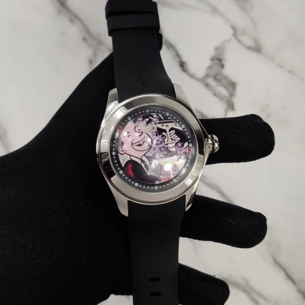 Corum Big Bubble Drinks Japan