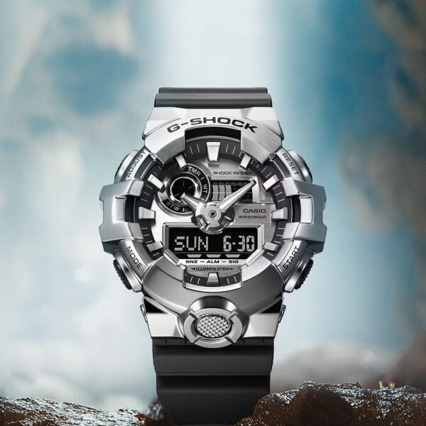Casio G Shock Gm700