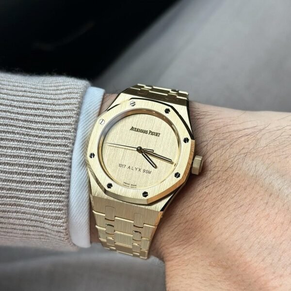 Audemars_piguet royal Oak Quartz