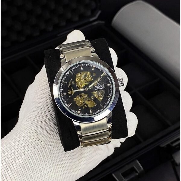 Rad_o Centrix Automatic