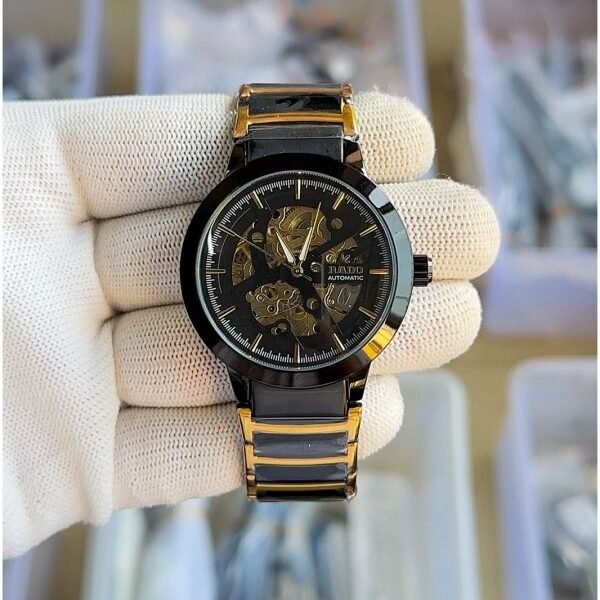 Rad_o Centrix Automatic Black-Gold