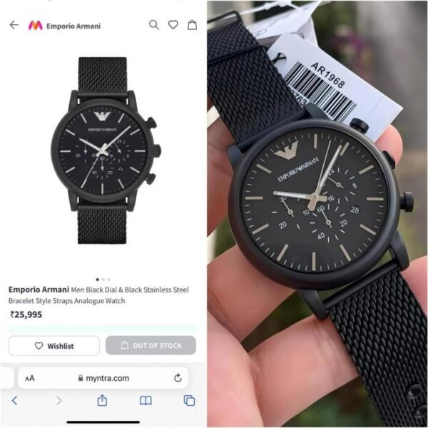 Emporio Arman_i Ar1968 Japan