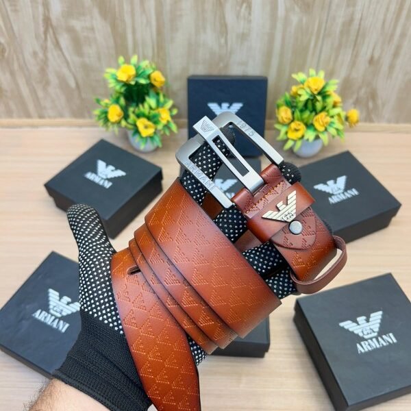 ARMANI_Belt_A166