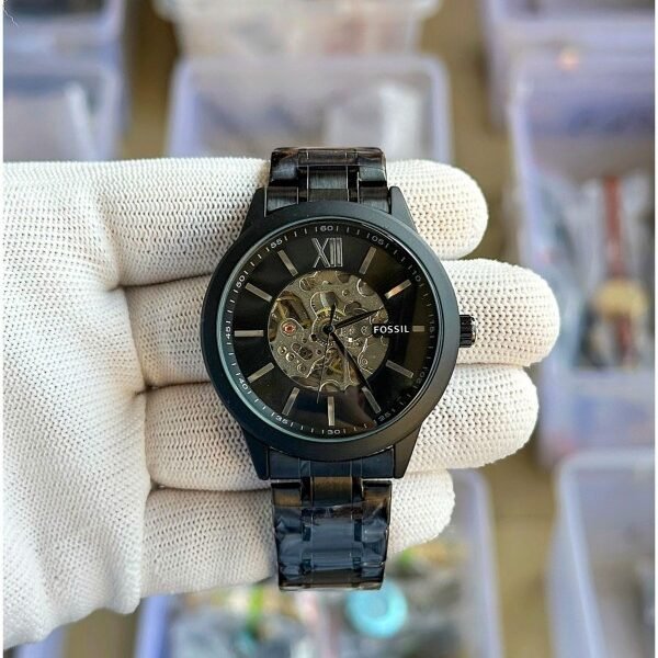 Fossi_l Heritage Automatic