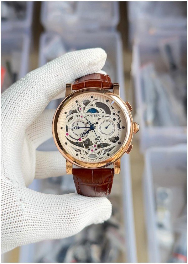 682c9ea922e3a0.jpg Cartie_r baloon Automatic - Image 1