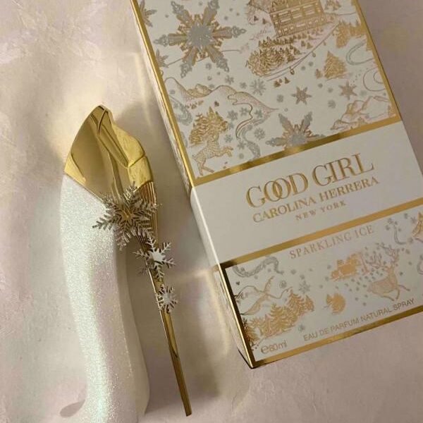 CAROLINA HERRERA GOOD GIRL SPARKLING ICE