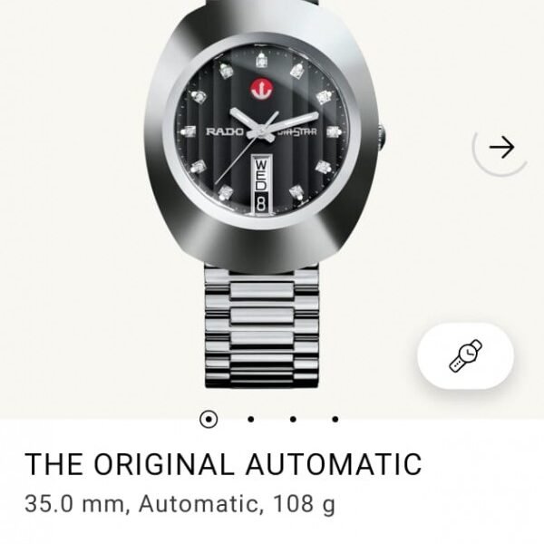 Rad_o Diastar Automatic