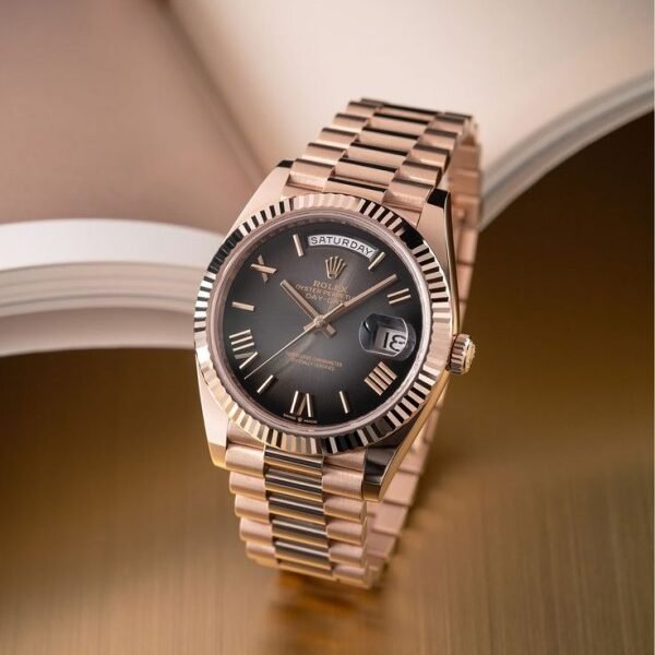 Role_x Oyster perpetual Day Date Automatic