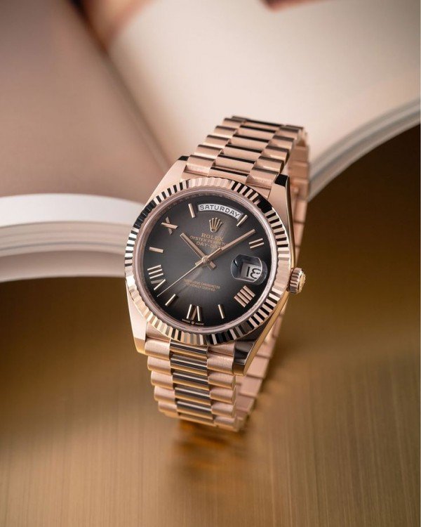 683990a0eb6870.jpg Role_x Oyster perpetual Day Date Automatic - Image 1