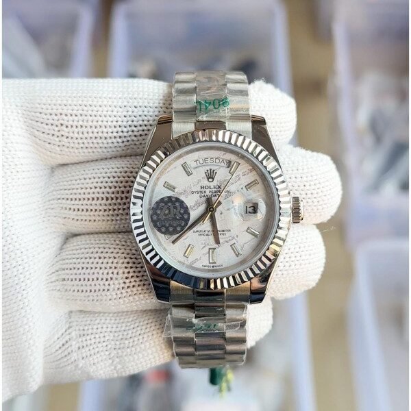 Role_x Oyster Perpetual Day Date  ZR Premiums