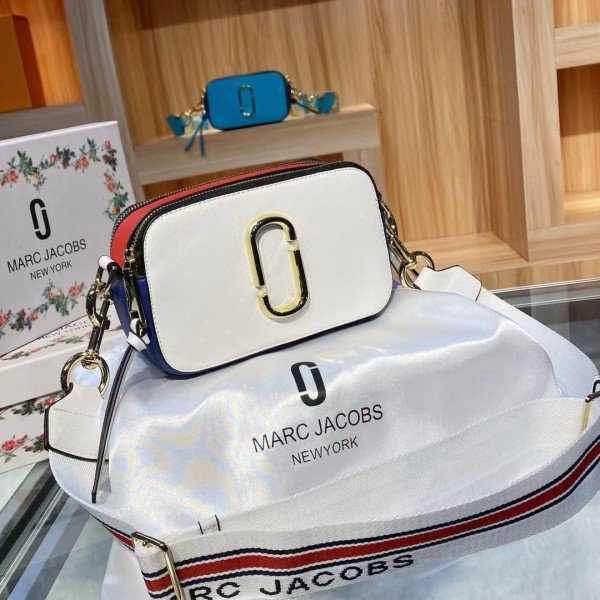 MARC  JACOBS Snapshot Bag with box