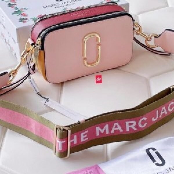 MARC  JACOBS Snapshot Bag with box