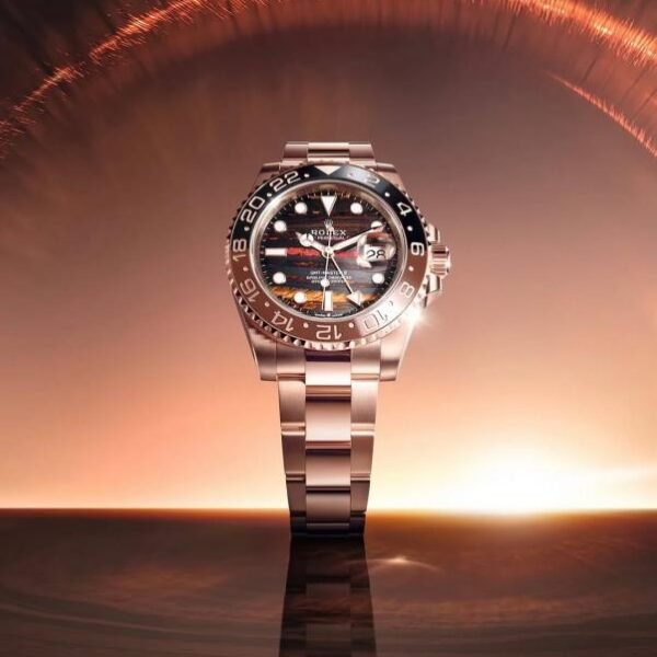 Role_x Oyster perpetual Gmt master Beet Root