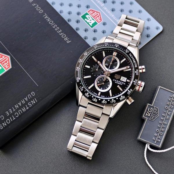 Tag_heuer carrera caliber 17 Japan
