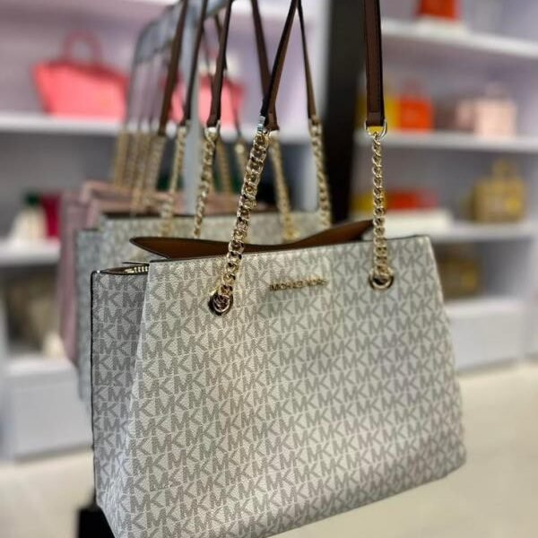 Michael Kors teagen sling bag with dust cover