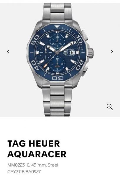 Tag_heuer Aquaracer