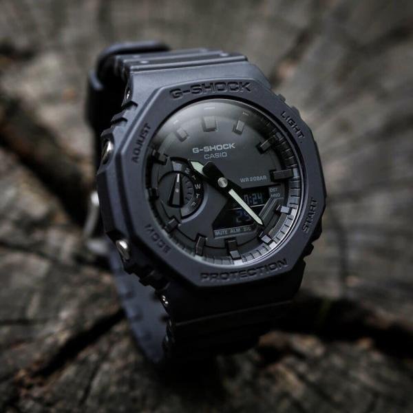 Casio g shock ga2100