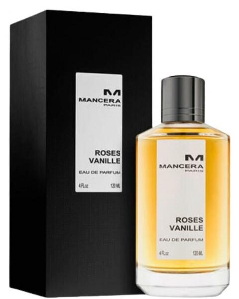 MANCERA PARIS ROSES VANILLA