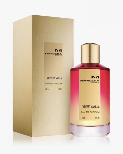MANCERA PARIS VELVET VANILLA