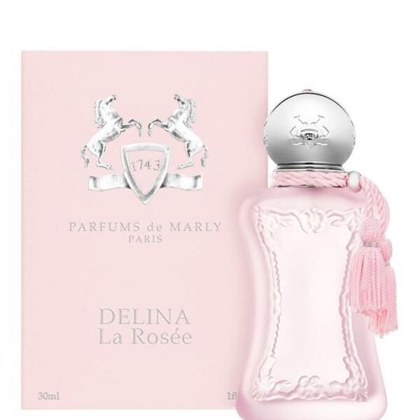 PARFUMS dE MARLY DELINA La Rose