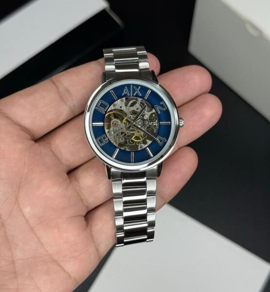 Arman_i Exchange Automatic