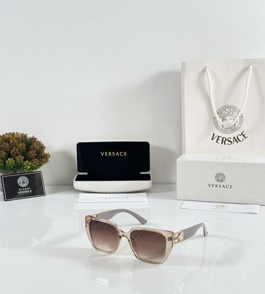 Versace WMNS 5537 Water Brown