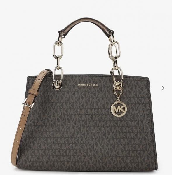 Michael kors cynthia satchel bag with box premium quality