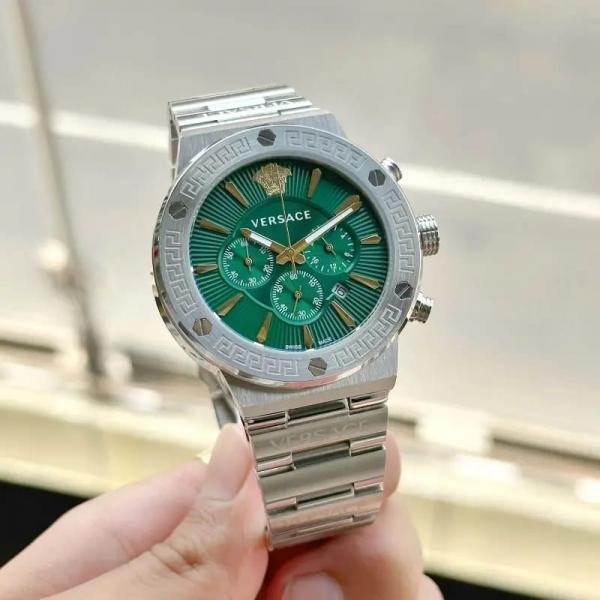 Versace Grece Chronograph Japan