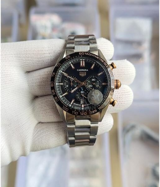 Tag Heue_r Carrera Caliber 33 Japan