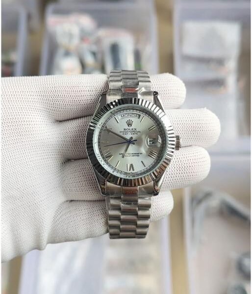 Role_x Oyster perpetual Day Date Automatic