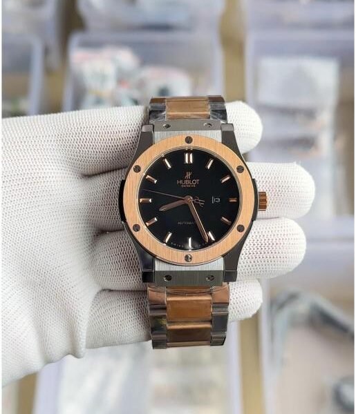 Hublo_t big bang classic fusion automatic