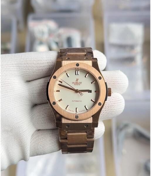 Hublo_t big bang classic fusion automatic