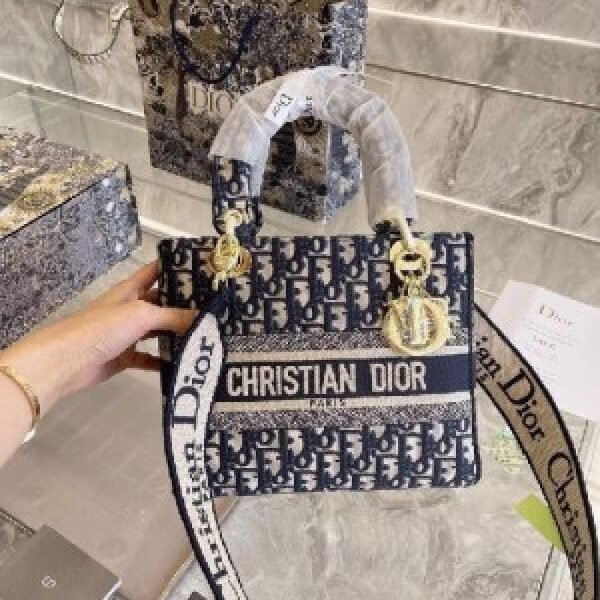 Christian Dior  blue  colour premium quality with box