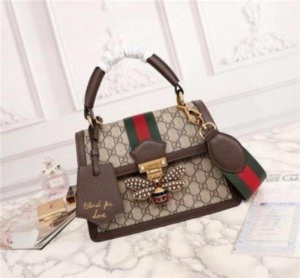 Gucci  bee premium quality with dust cover