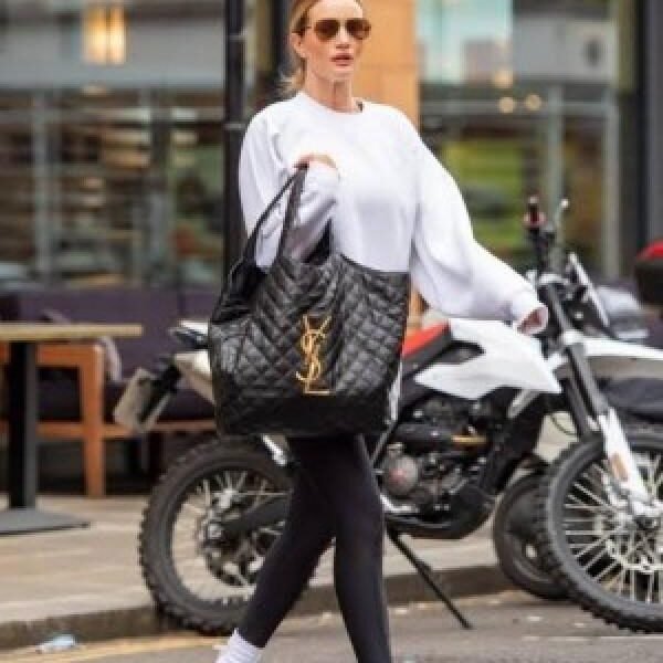 Ysl  tote bag premium quality with dust cover