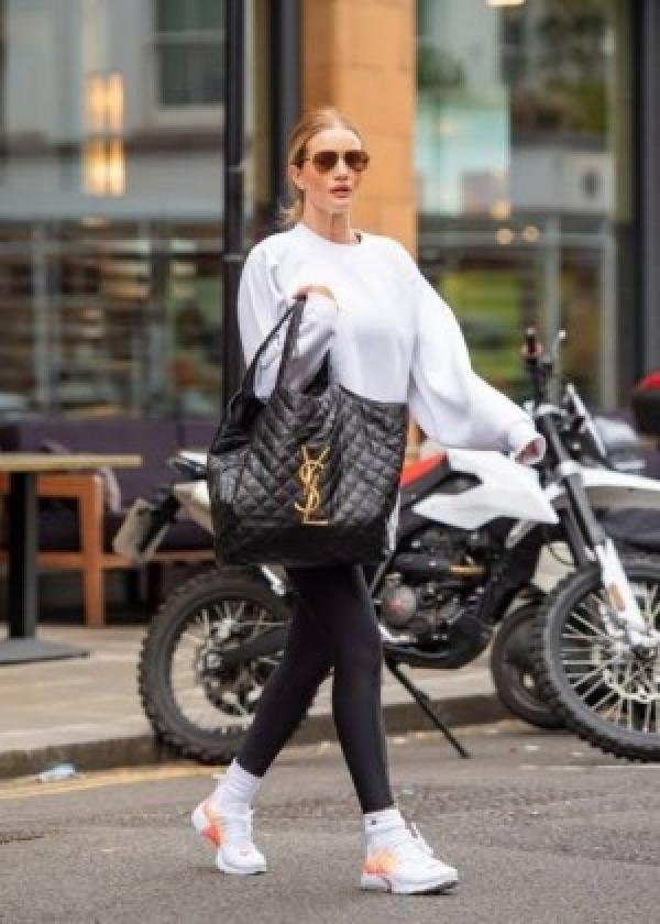 687e301b941260.jpg Ysl tote bag premium quality with dust cover - Image 1