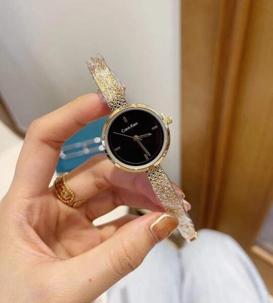 Calvin klei_n Iconic Gold-Black