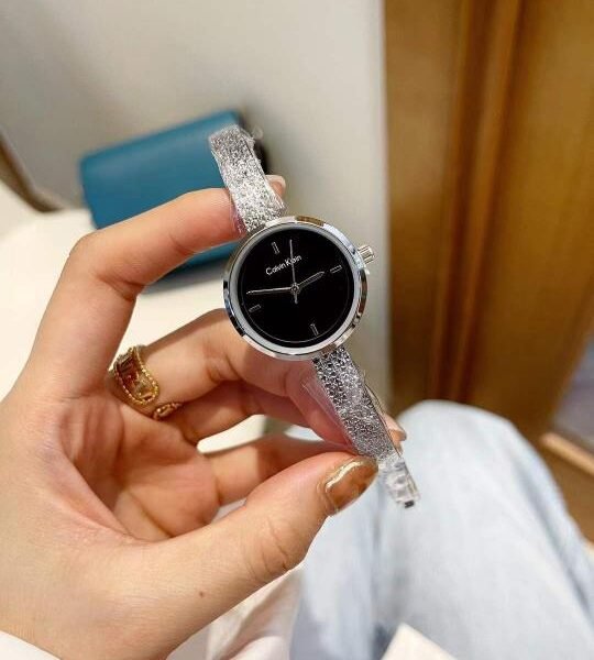 Calvin klei_n Iconic Silver-Black