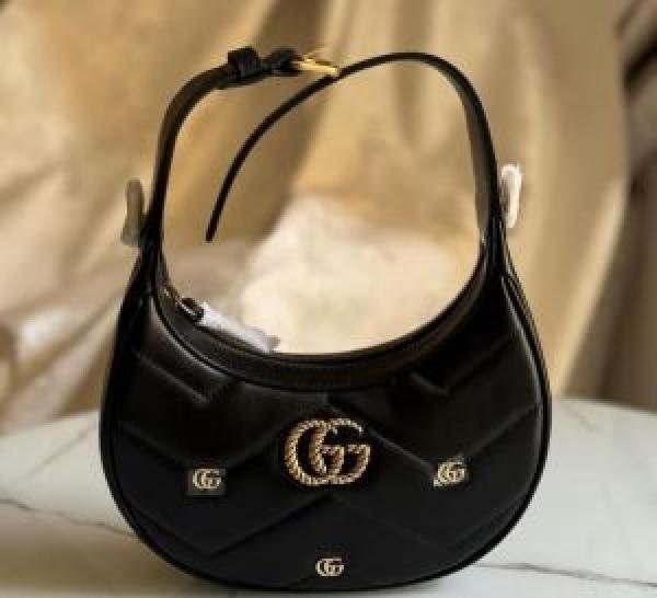 Gucci marmont shoulder bag premium quality with box