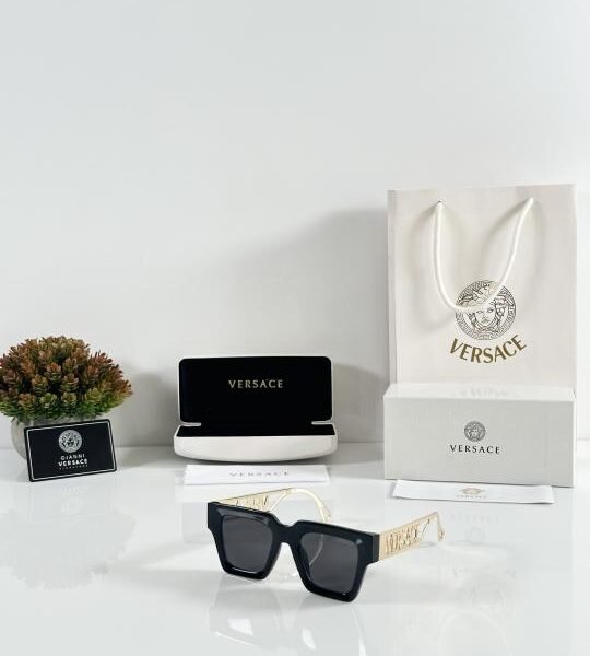 Versace 8800 Gold Black