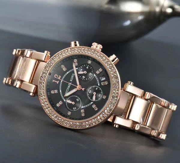 Michael_Kors Parker Copper-Black