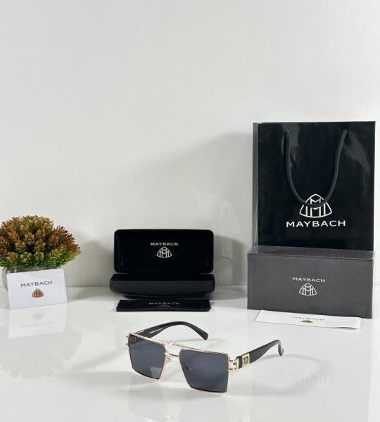 Maybach Z41 Gold Black