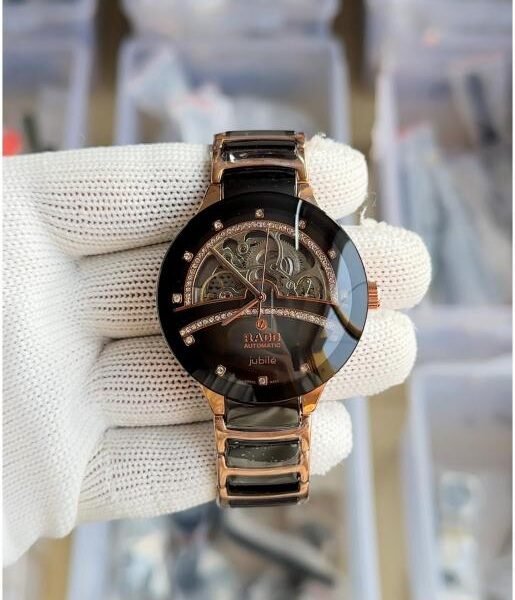 Rad_o Centrix Automatic Open Heart Japan