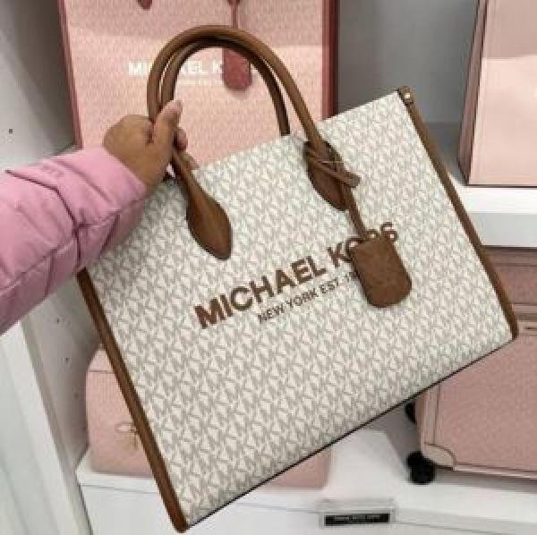 MICHAEL KORS MIRELLA TOTE BAG WITH DUST BAG